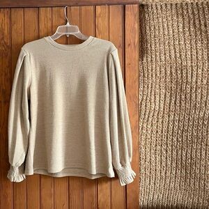 Dainty Jewells Knit Women's Top